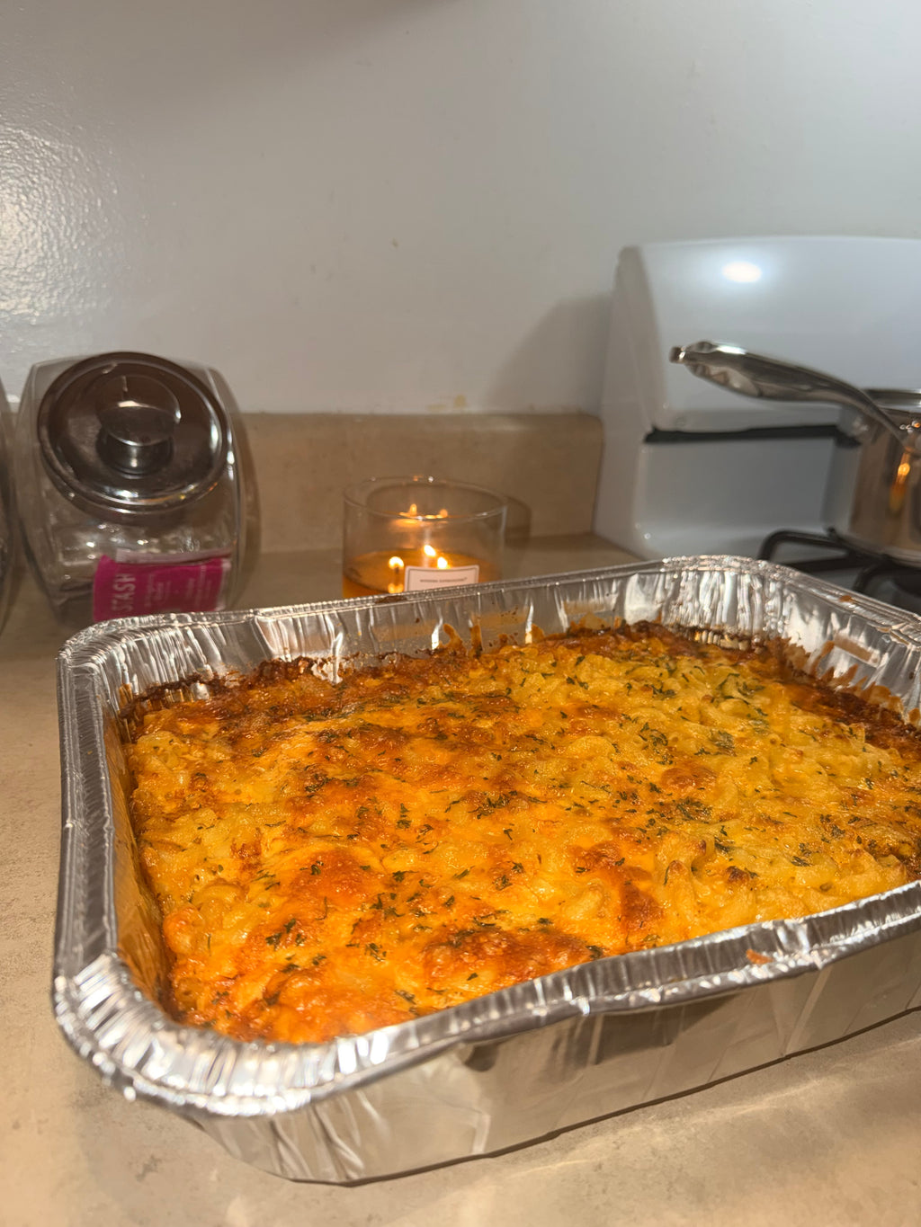 Baked Mac and Cheese