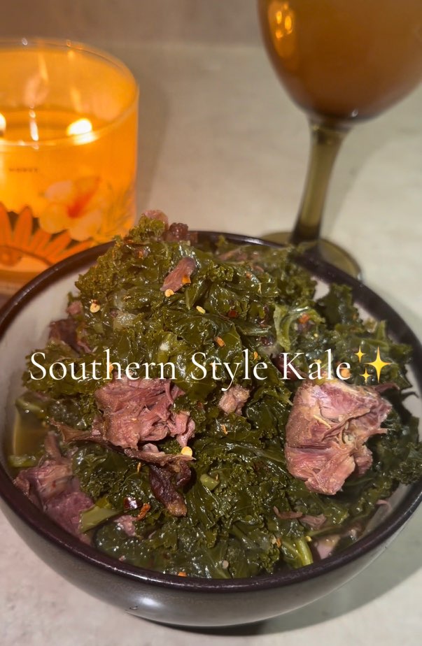 Southern-Style Kale