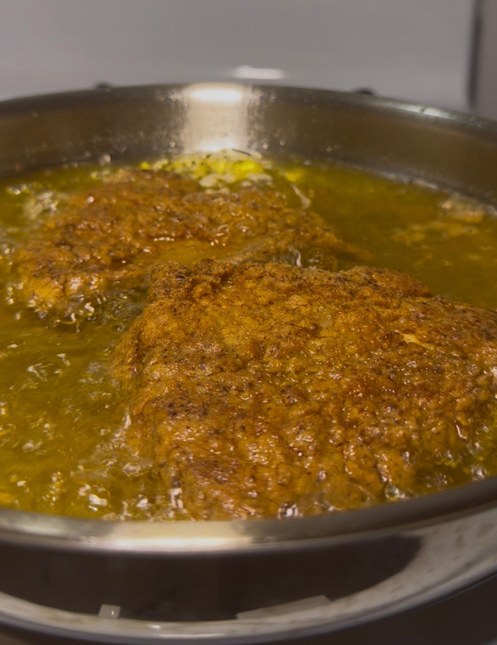 Southern Fried Catfish