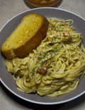 Chicken & Broccoli Alfredo