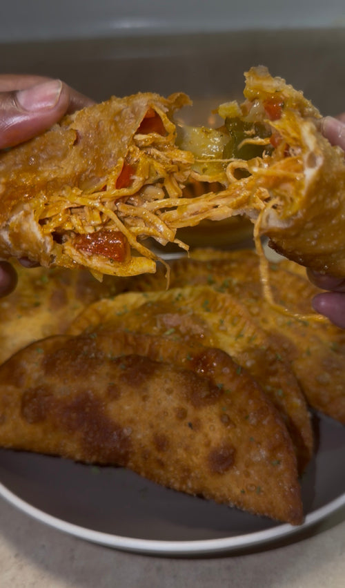 Chicken Pastelitos