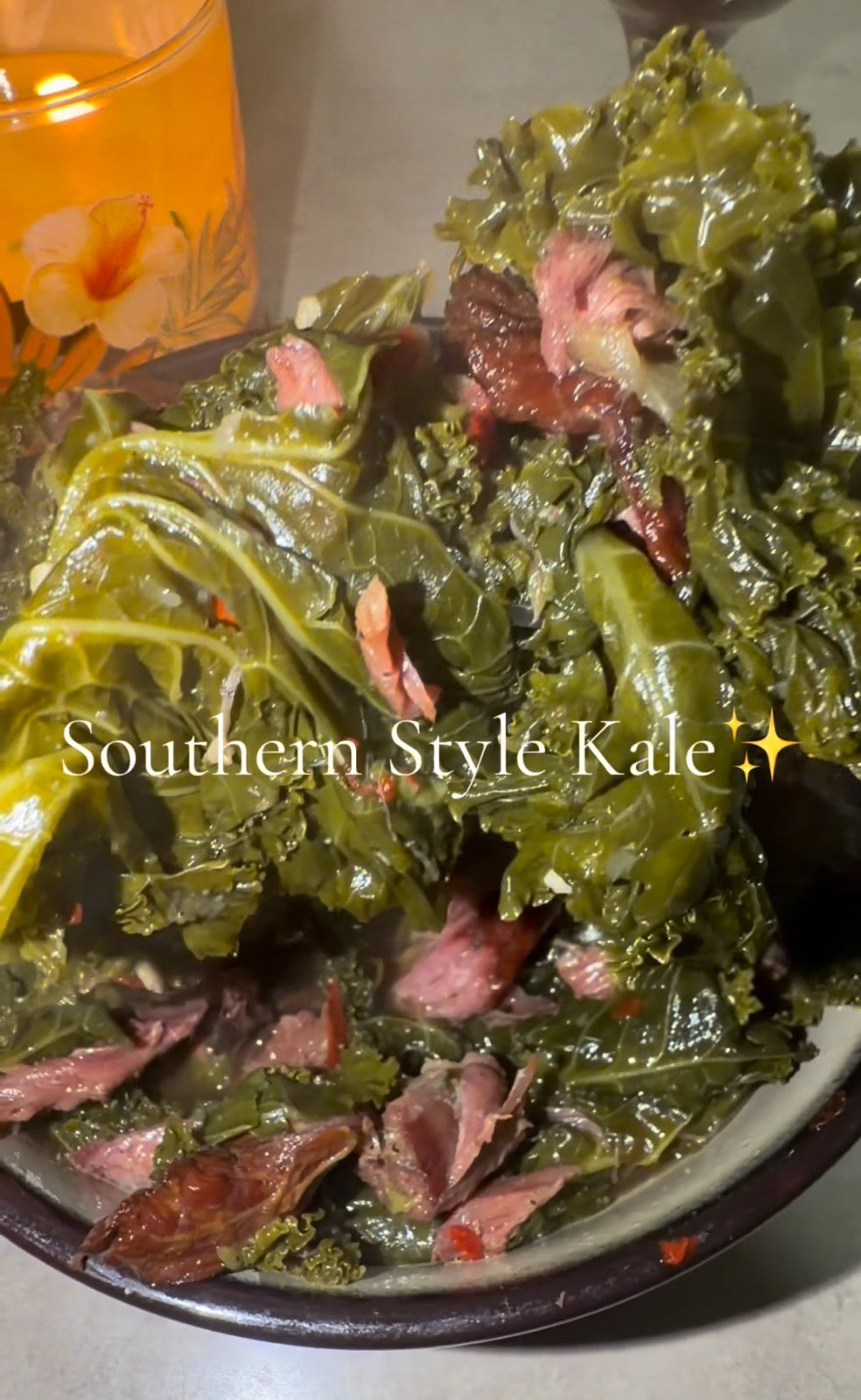 Southern-Style Kale